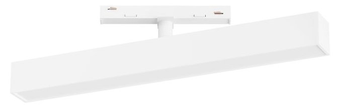 Proiector LED pentru șină Eglo - Easyt, 5 W, 860 lm, 3-step CCT, alb