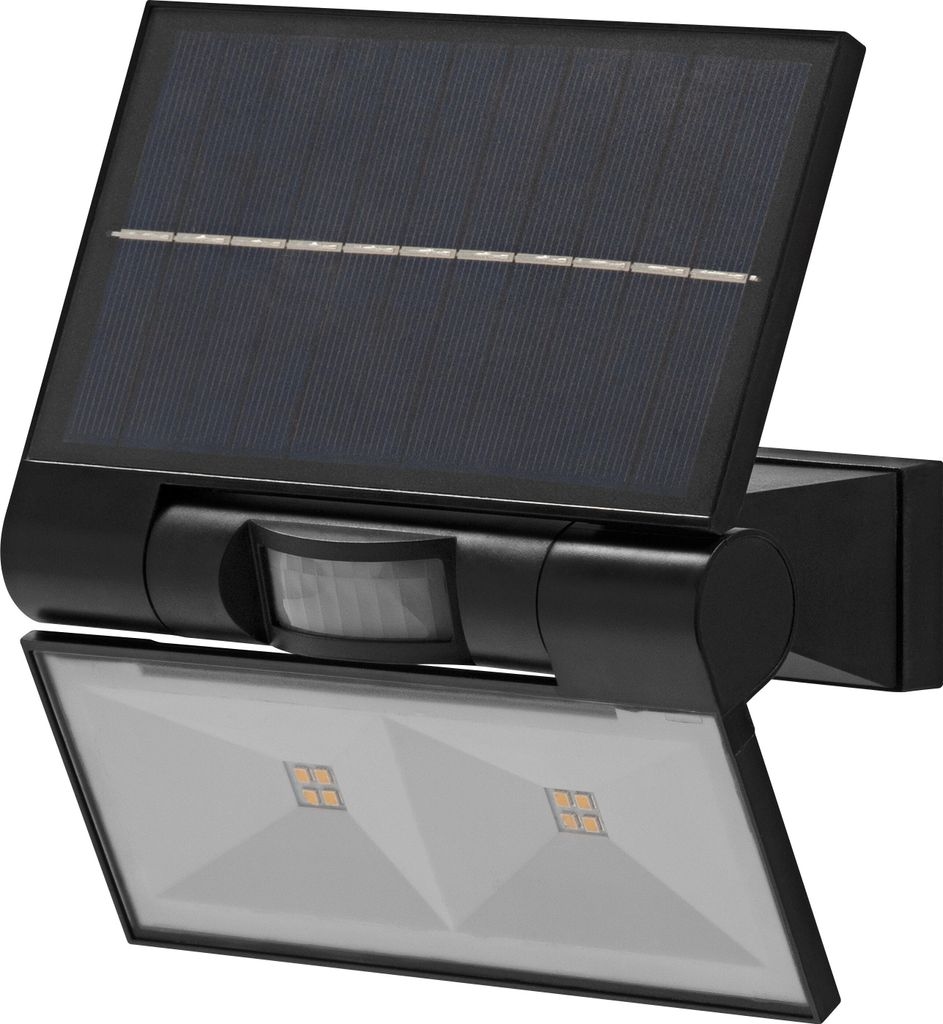 Proiector solar LED Osram - Endura Flood, Double, 2.9W, 380 lm, IP44
