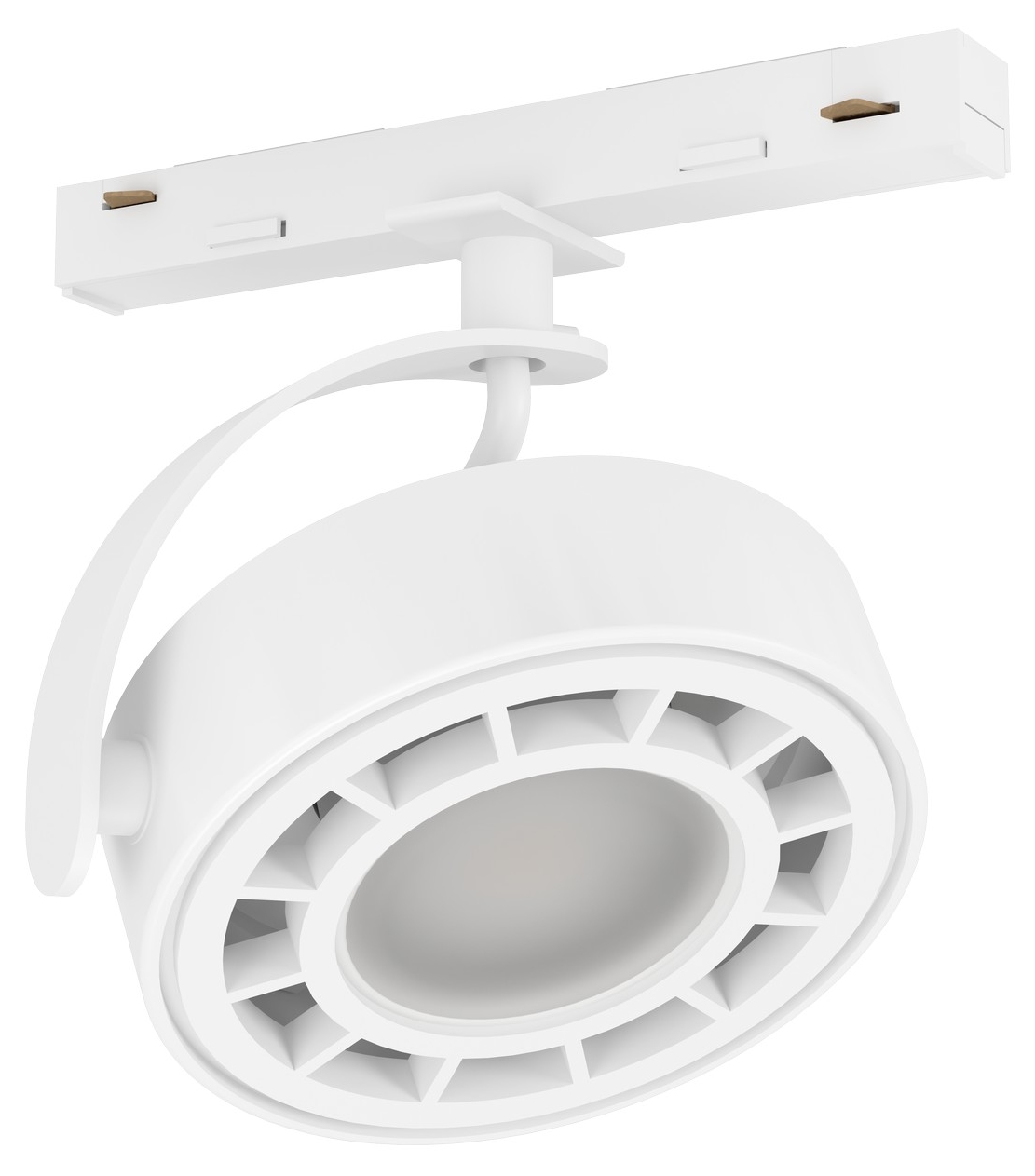 Spot LED Eglo - EASYT FLAT SPOT, 3.8W, 450lm, CCT, alb