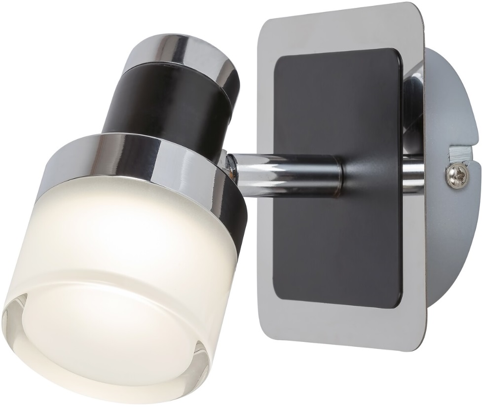LED Spot Rabalux - Harold 5021, 5W, negru