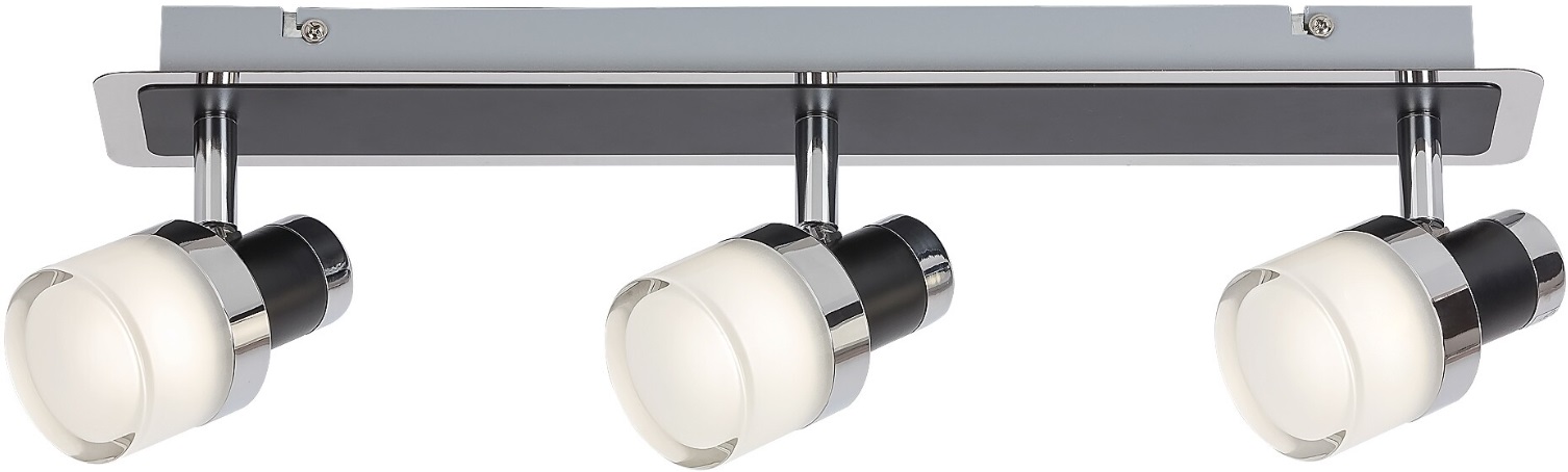 Spot LED Rabalux - Harold 5023, 15W, negru