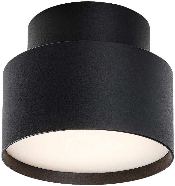 LED Spot Rabalux - Ovidia 71319, 16W, alb-negru