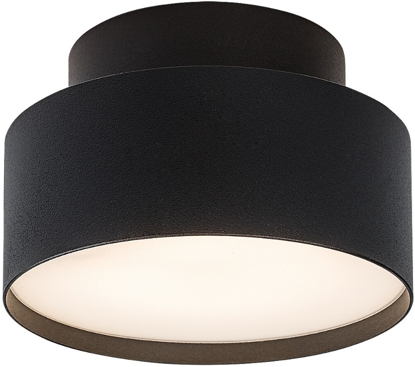 LED Spot Rabalux - Ovidia 71320, 24W, alb-negru