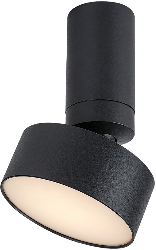LED Spot Rabalux - Ovidia 71321, 10W, alb-negru
