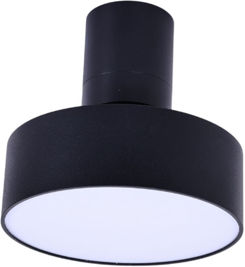 LED Spot Rabalux - Ovidia 71322, 16W, alb-negru
