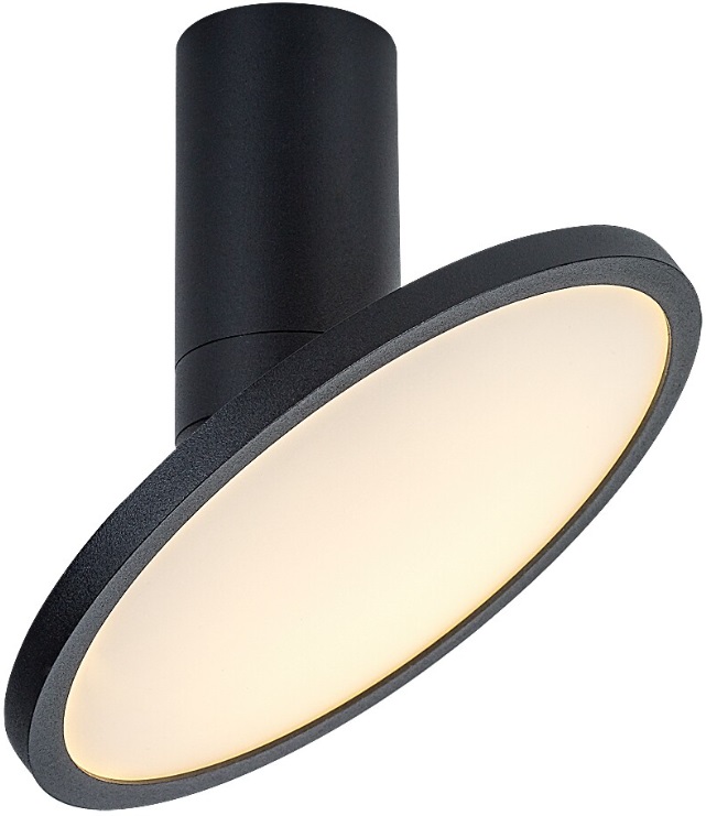 LED Spot Rabalux - Ovidia 71323, 20W, alb-negru