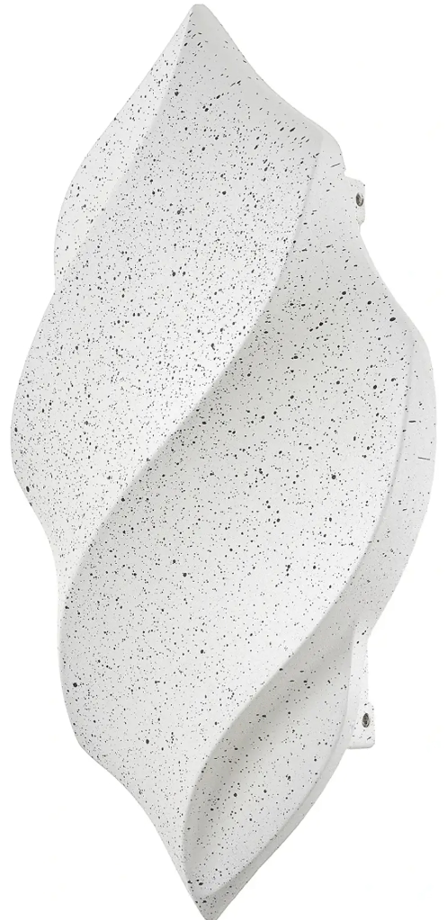 Aplica LED exterior Elbulgaria - Freya, 10W, IP44, 4000K, alb