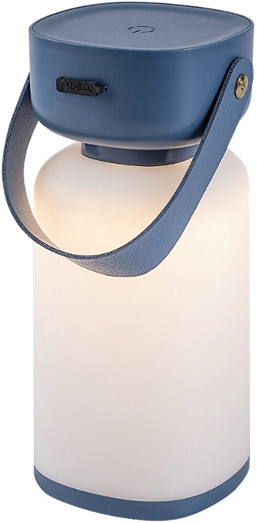Lampă decorativă LED pentru exterior Rabalux - Funes 77145, 3W, albastru