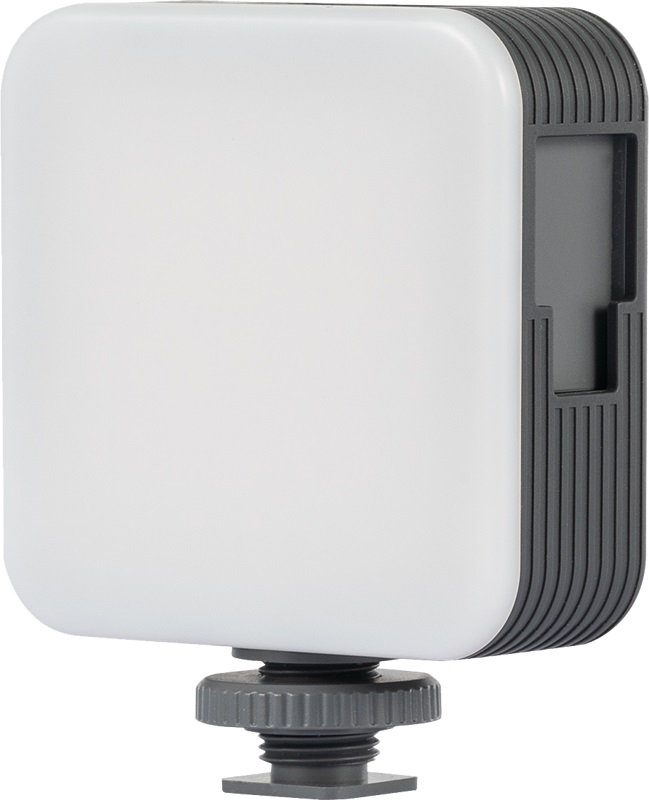 Iluminare video cu LED-uri SmallRig – P96, gri
