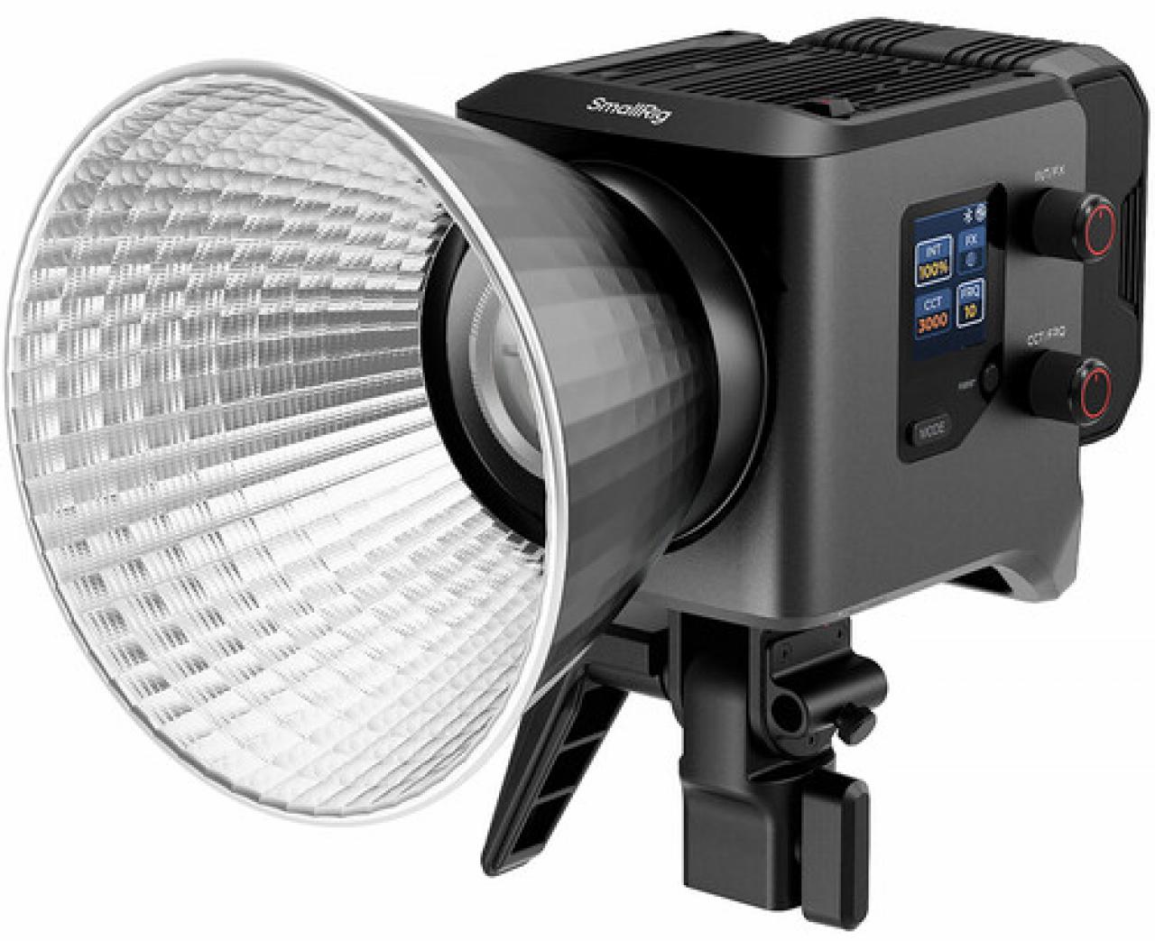 Iluminare video cu LED-uri SmallRig – RC 220B Pro, negru