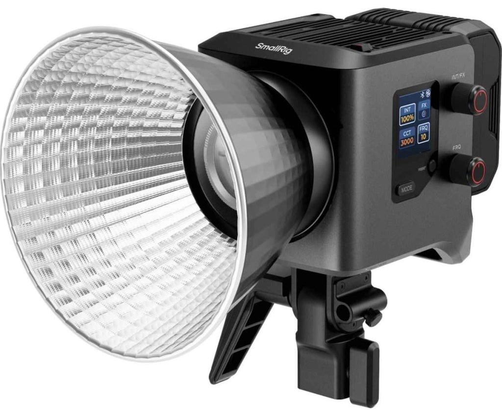 LED iluminare video SmallRig – RC 220D Pro, negru