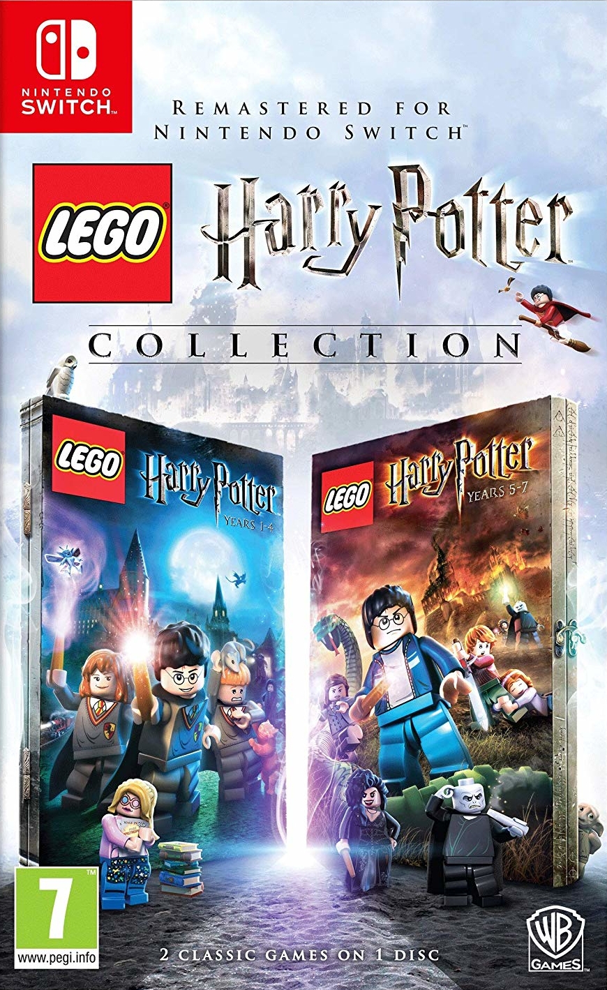 LEGO Harry Potter Collection (Nintendo Switch)