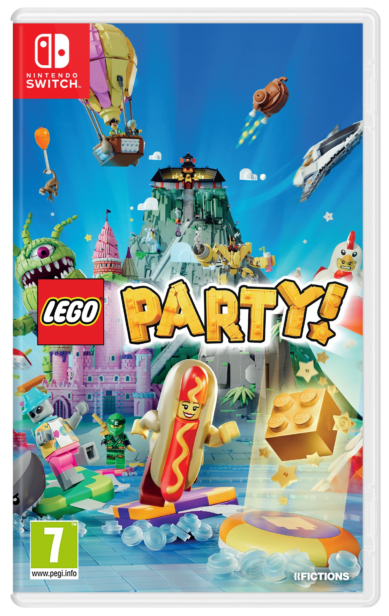LEGO Party! (Nintendo Switch) | Ozone.ro