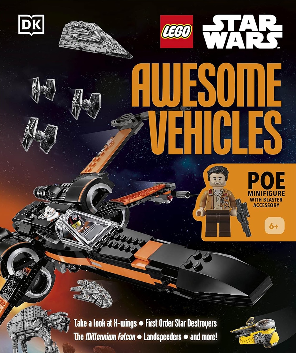 Lego Star Wars: Awesome Vehicles