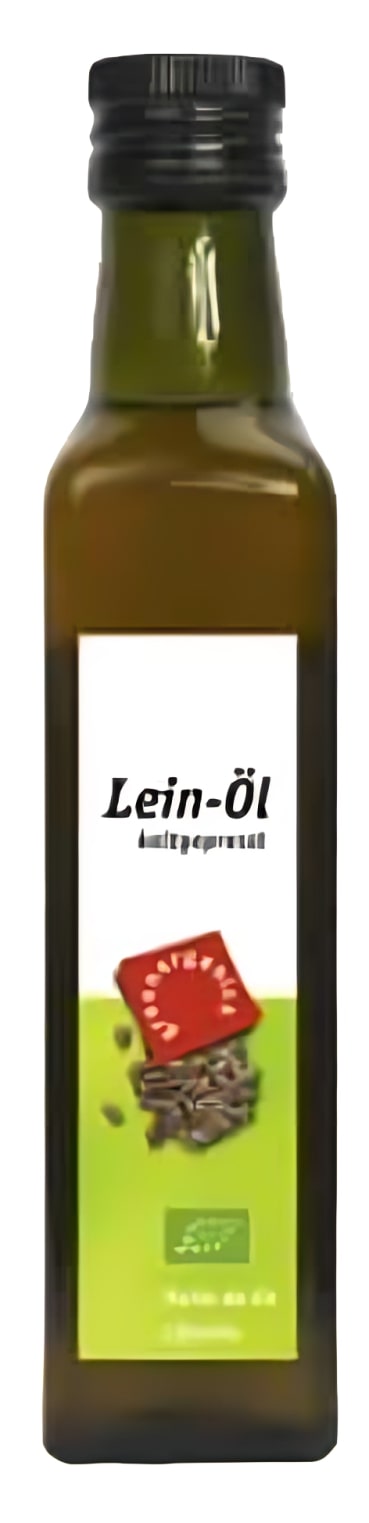 Ulei de in, 250 ml, Green