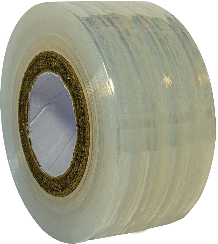 Bandă răcoritoare Herly - 100 m x 3 cm, transparentă
