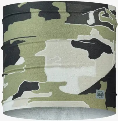 Bentiță pentru cap BUFF - Underhelmet, Utan Forest, multicolor