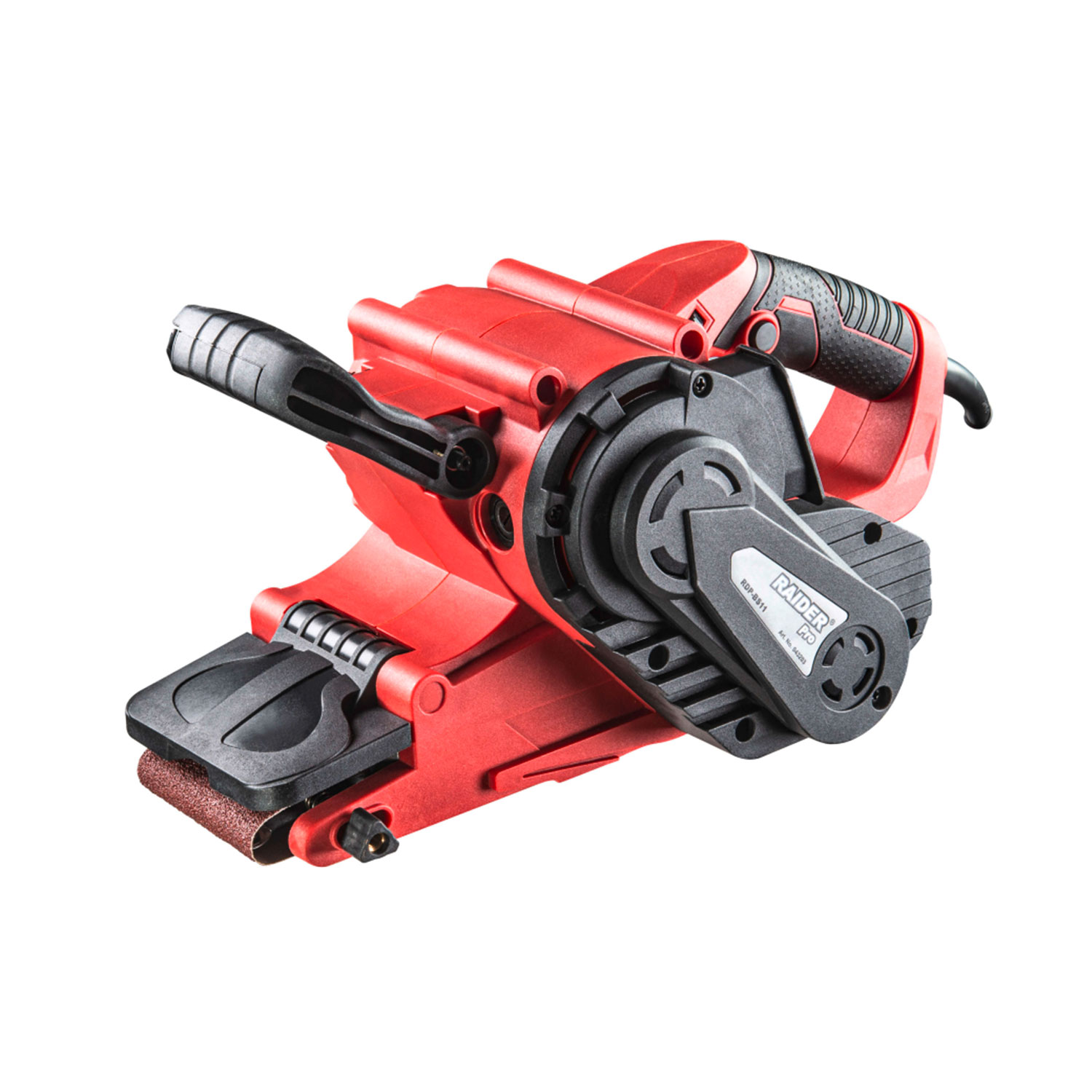 Șlefuitor cu bandă Raider - Pro RDP-BS11, 1050W, 75 x 533 mm