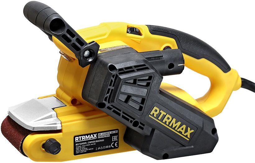 Slefuitor cu banda RTRMAX - 43776, 1050W, 76 х 533 mm