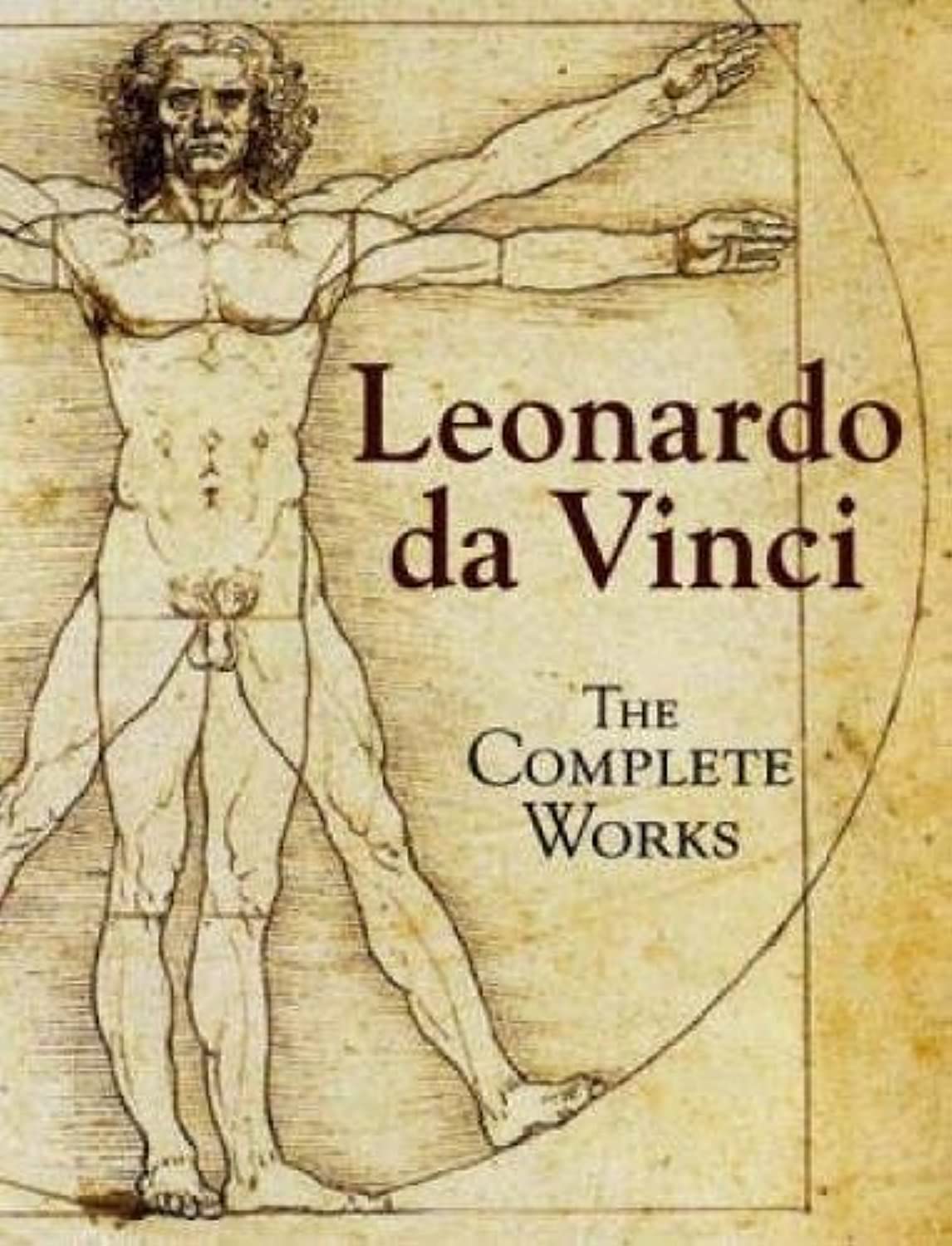 Leonardo Da Vinci: The Complete Works - Leonardo Da Vinci - imagine 2