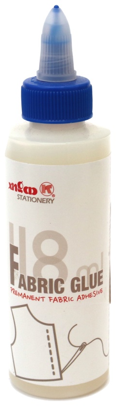 Lipici textil Em Art - Fabric Glue, 118 ml