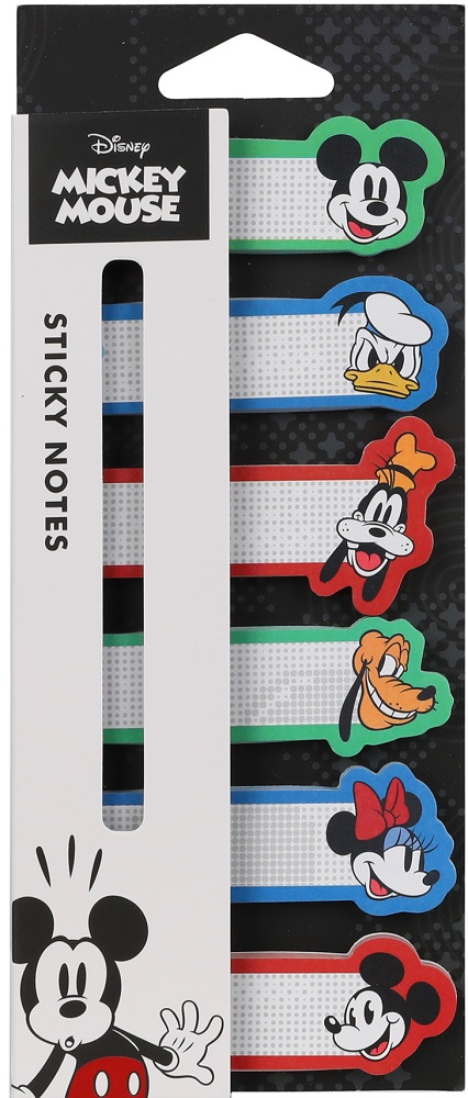 Bilete autocolante Cool Pack Mickey Mouse