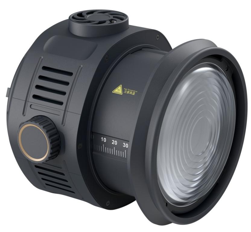 Lentilă Fresnel SmallRig – RA-F150, negru