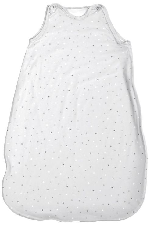 Sac de dormit de vară cu întăritură Lorelli - Cer, 0.5 Tog, 100 cm, gri