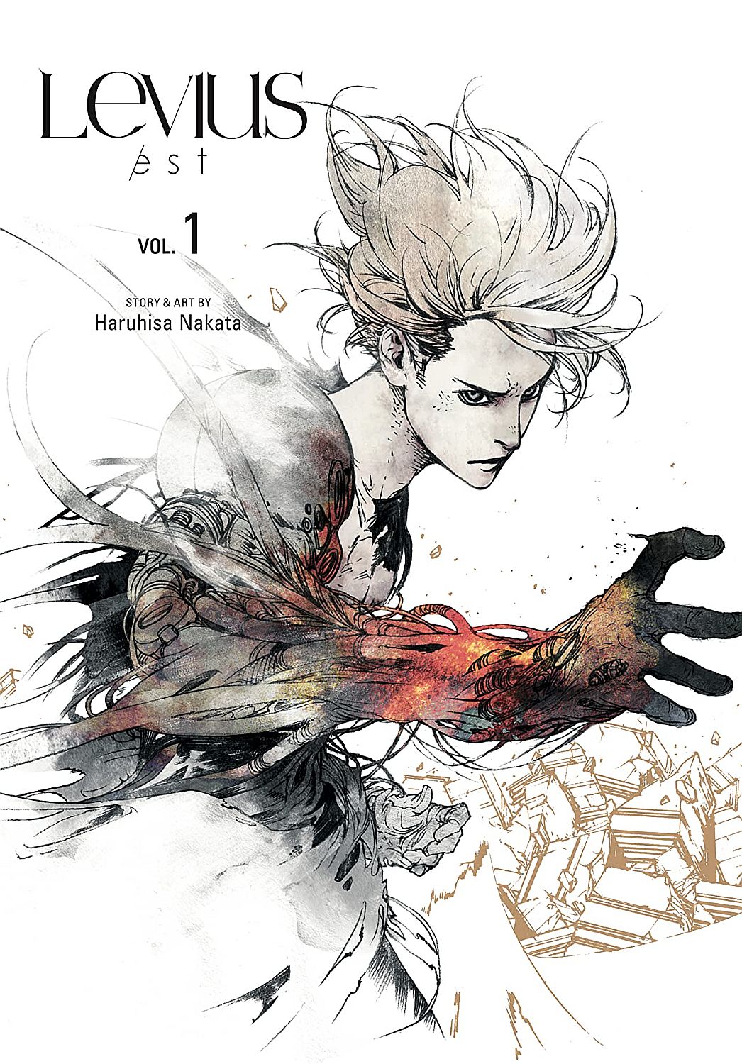 Levius/est, Vol. 1