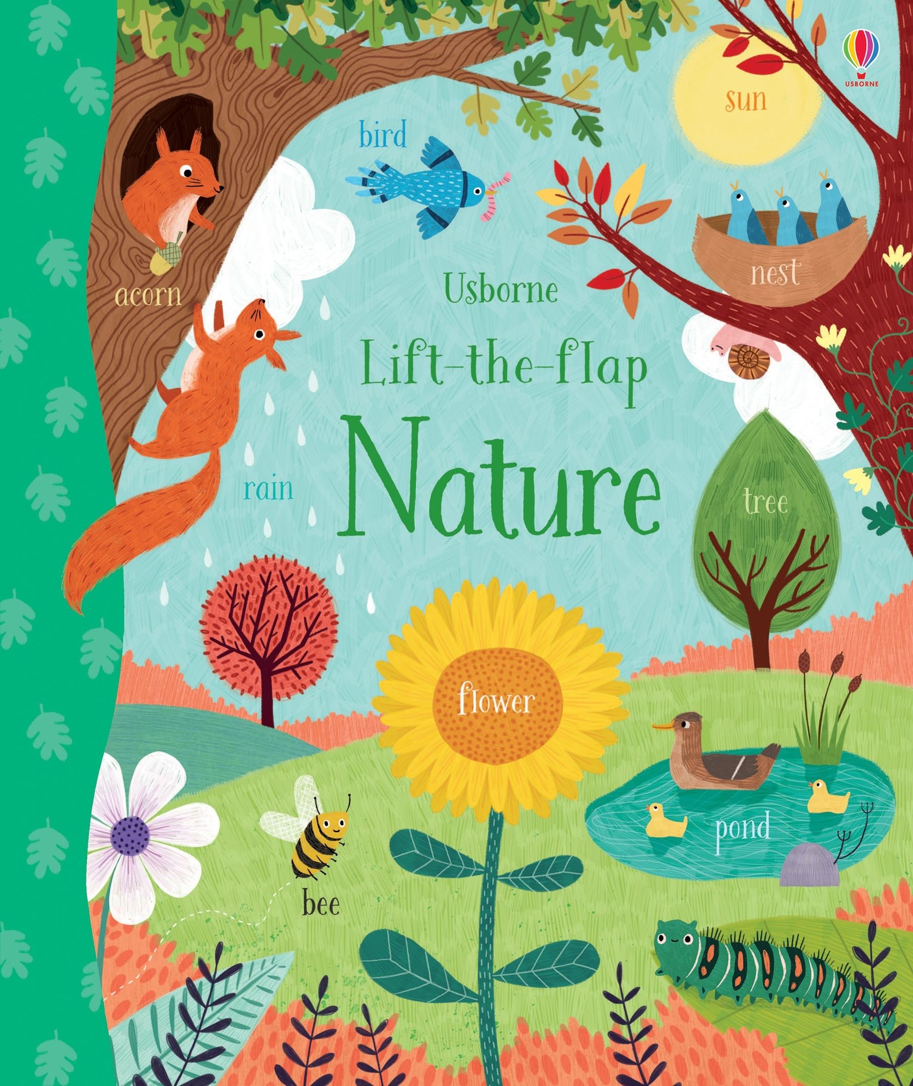 Lift-the-Flap Nature - imagine 2