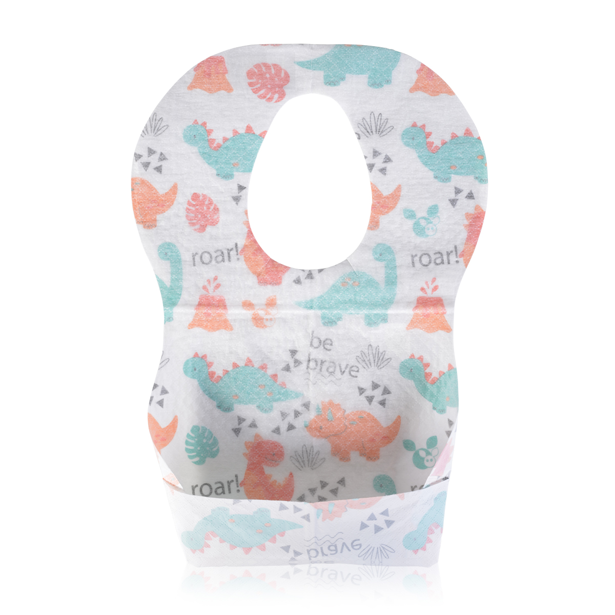 Baveta de unica folositna Cangaroo - Spotty, 20 buc.