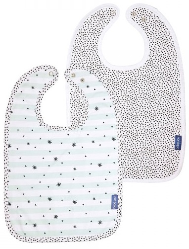 Bavete Bebe-Jou - Hello Little One, 2 buc.