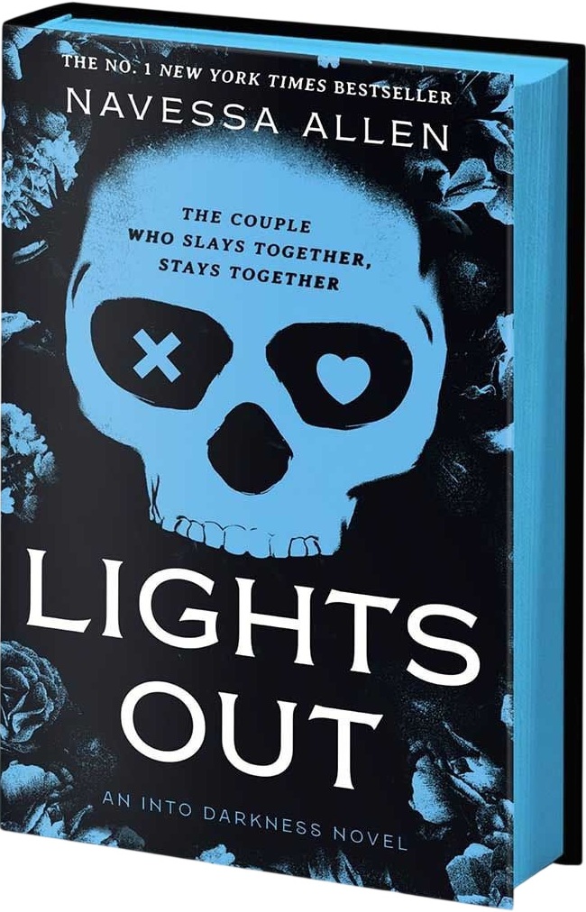 Lights Out (Hardcover)