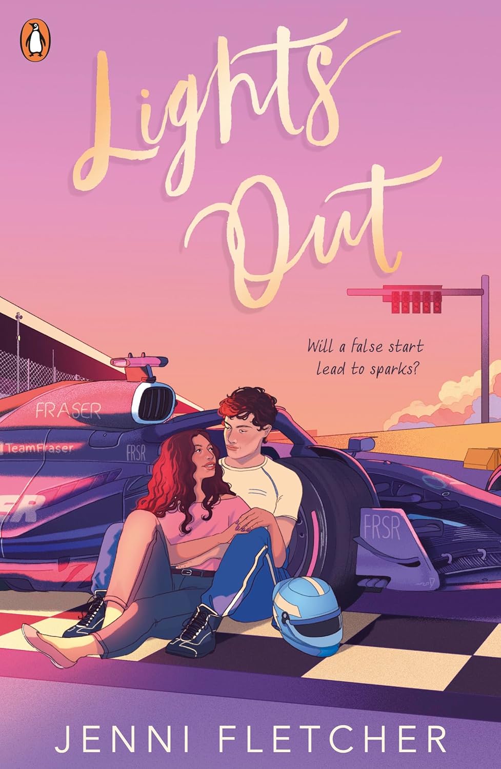 Lights Out (Jenni Fletcher)