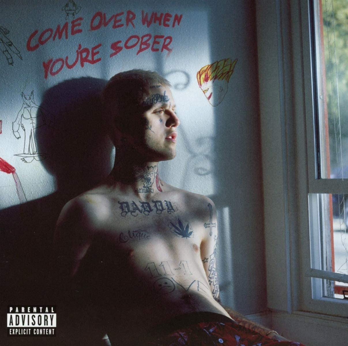 わ*き様 Lil Peep Come Over When You're Sobe Lil Peep - Come Over When You're Sober, Pt. 2 (CD) | Ozone.ro