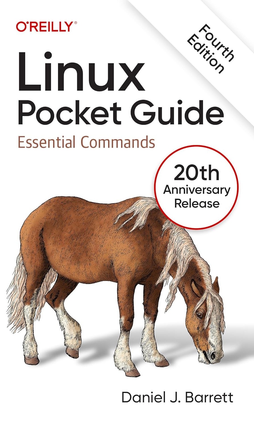 Linux Pocket Guide: Essential Commands - Daniel J. Barrett - imagine 2