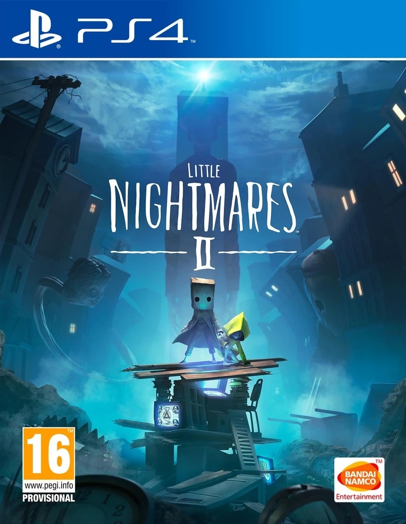 Little Nightmares 2 (PS4)