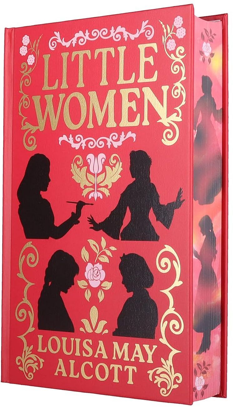 Little Women (Arcturus Treasured Classics)