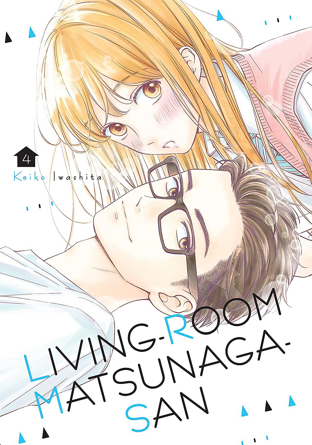 Living-Room Matsunaga-san, Vol. 4