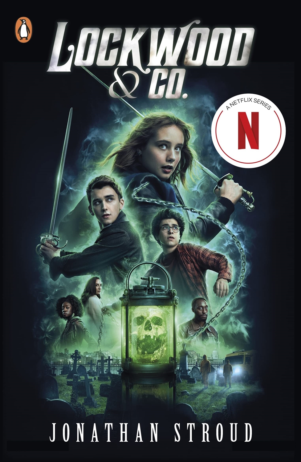 Lockwood and Co. (TV Tie-in Edition)
