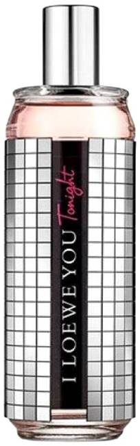Loewe Apă de toaletă  I Loewe You Tonight, 50 ml, tester