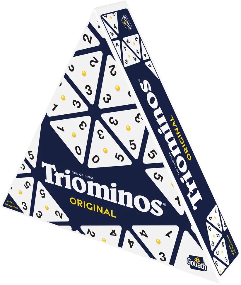Joc de logică Goliath - Triominos Original