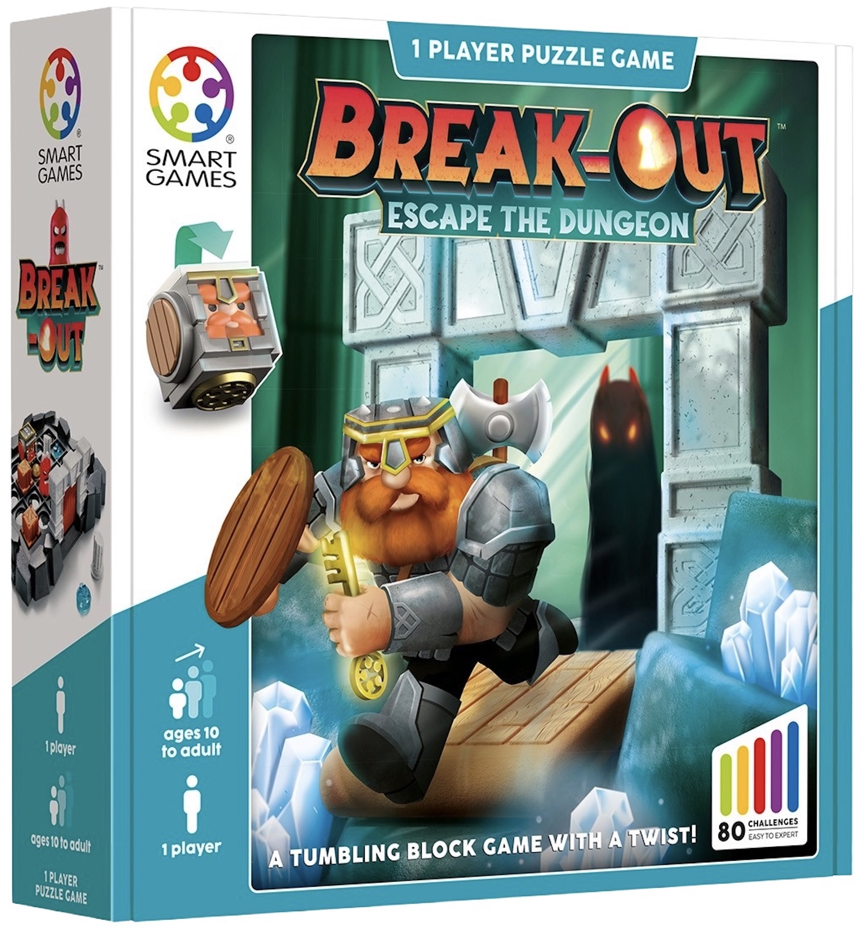 Joc de logica: Break-Out Escape the Dungeon - imagine 2