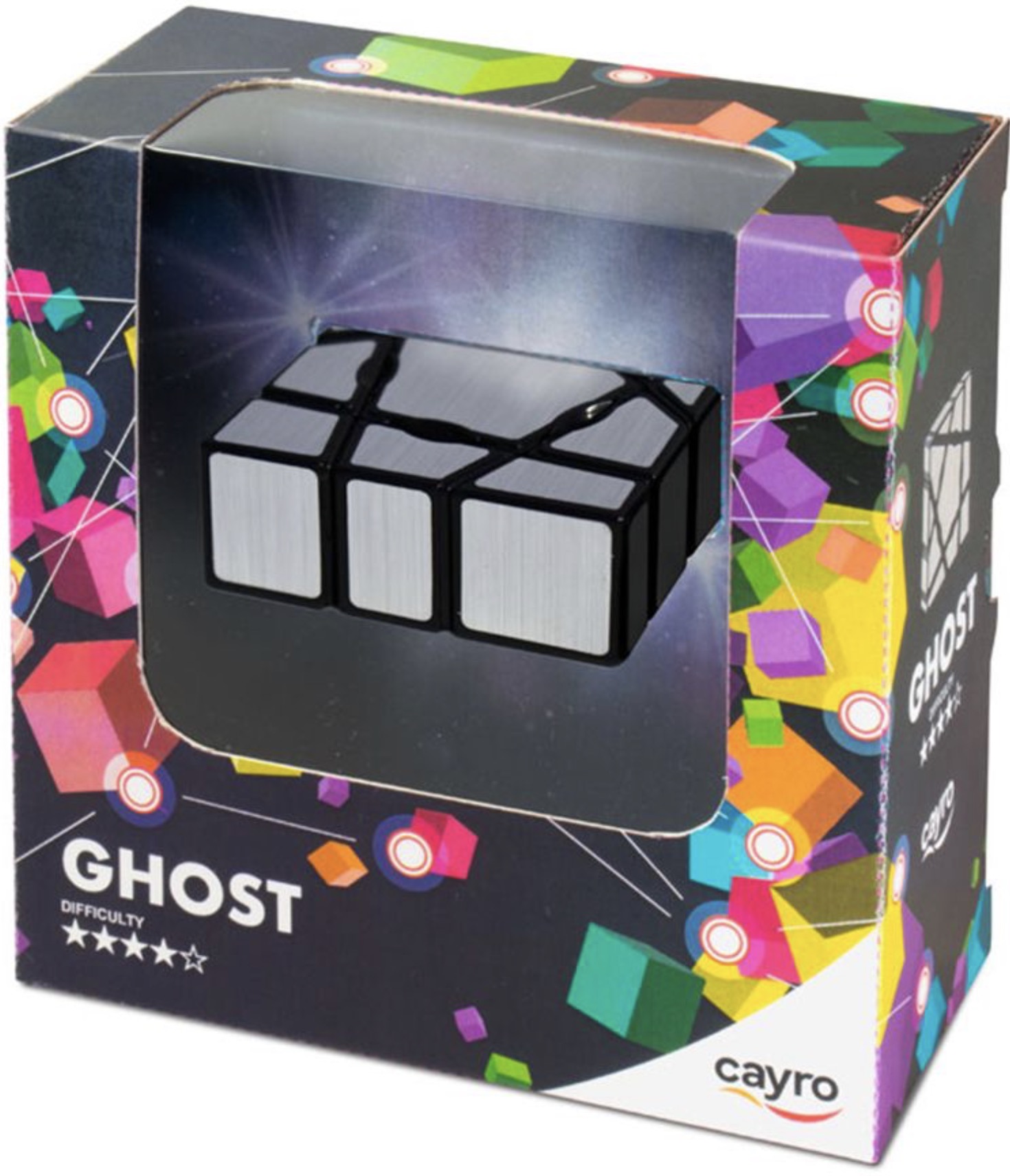 Cub logic Cayro - Ghost