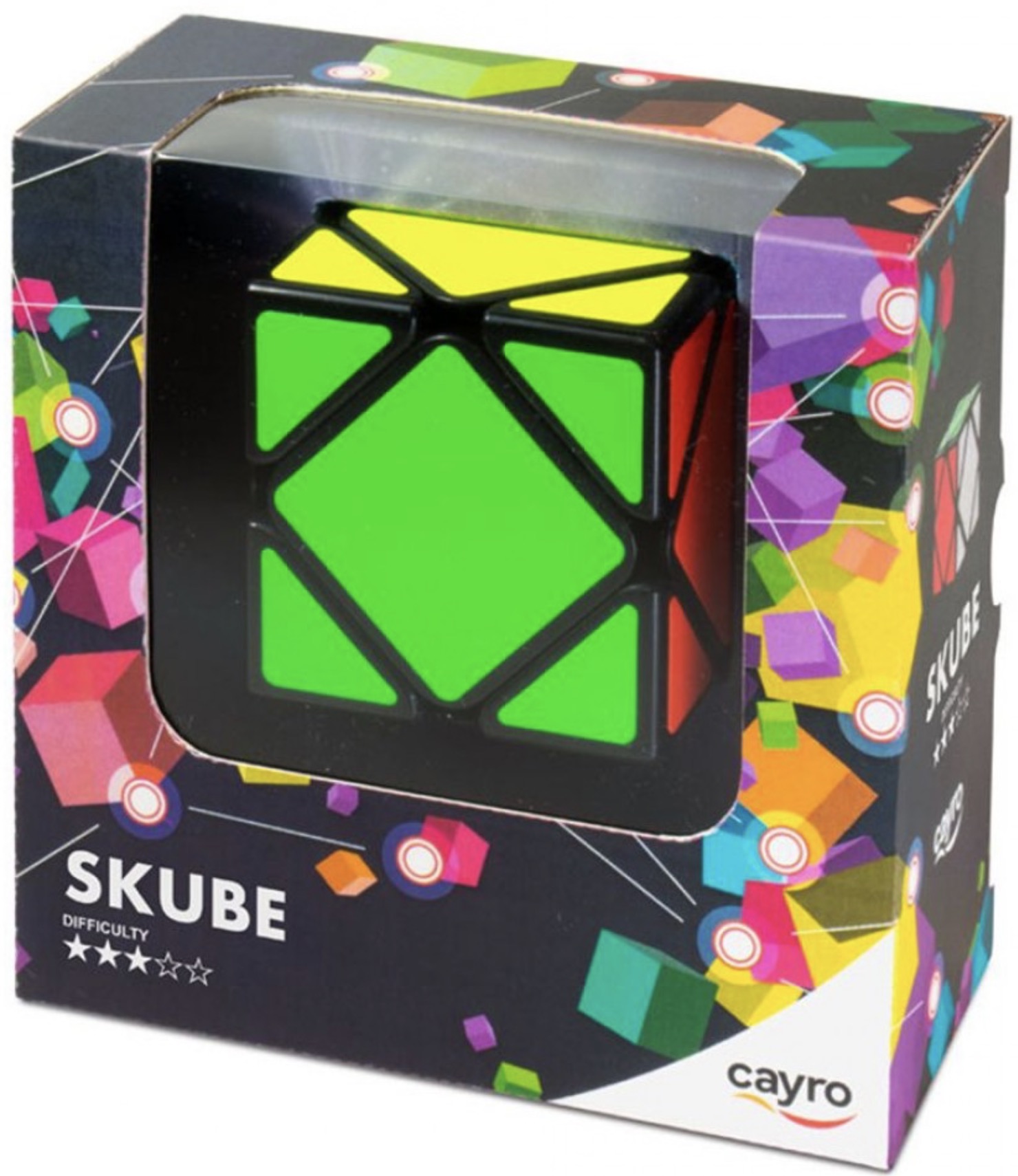 Cub logic Cayro - Guanlong Skube