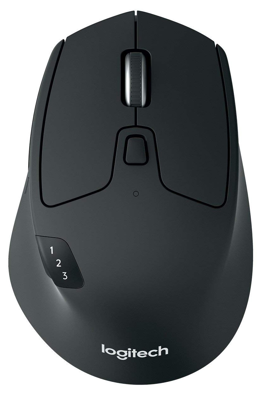 Mouse WS Logitech M720 1000 DPI, ng Mouse WS Logitech M720 1000 DPI, ng - imagine 2