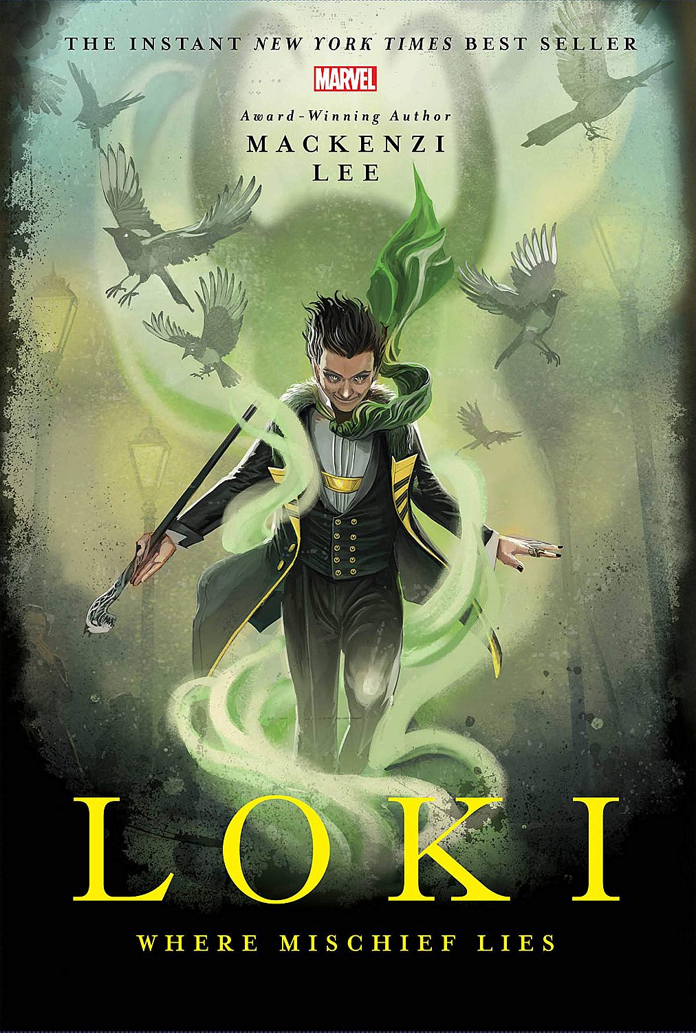 Loki: Where Mischief Lies - Mackenzi Lee - imagine 2