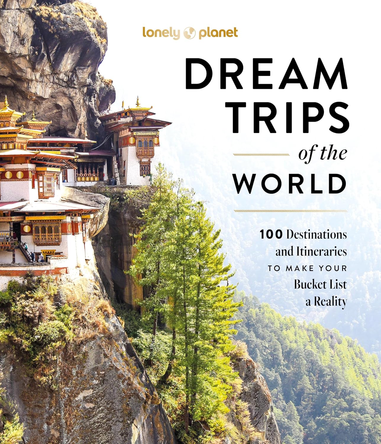 Lonely Planet Dream Trips of the World 1 - Lonely Planet - imagine 2