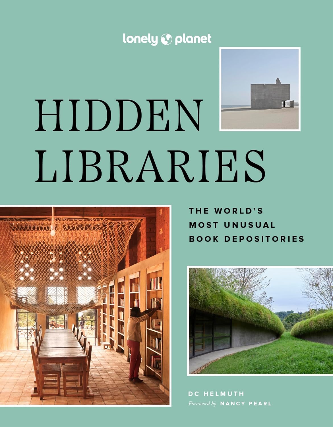 Lonely Planet Hidden Libraries - Dc|pearl Lonely Planet|helmuth - imagine 2