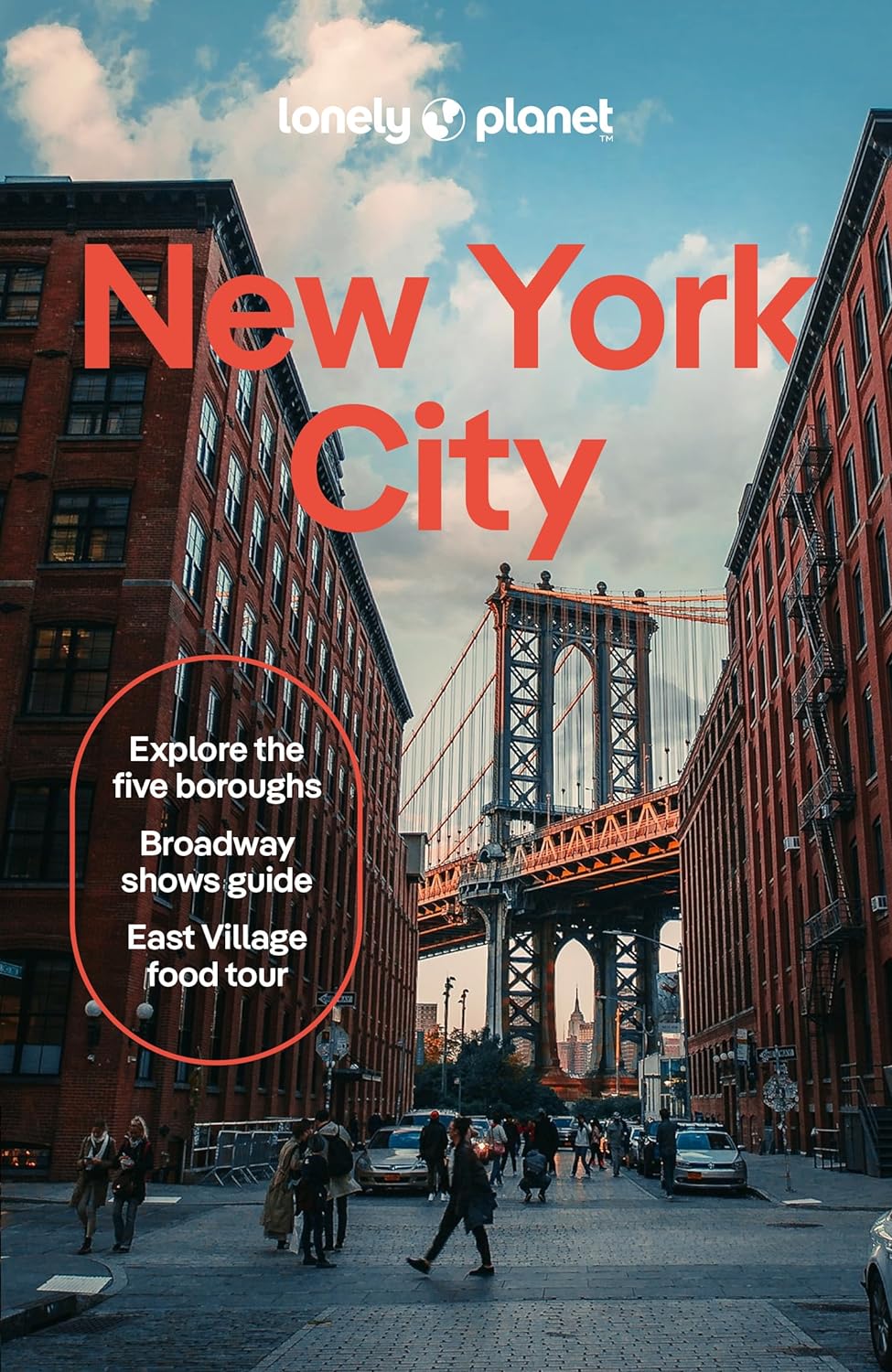 Lonely Planet New York City 13 - Ali Lemer - imagine 2
